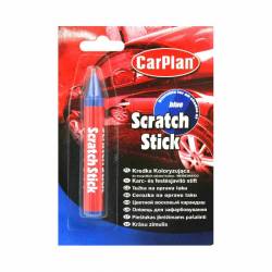 Creion reparat zgarieturi, albastru, Scratch Stick, Blue, 01664 CarPlan  