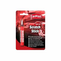 Creion reparat zgarieturi, rosu inchis, Scratch Stick, Dark Red, 01662 CarPlan  