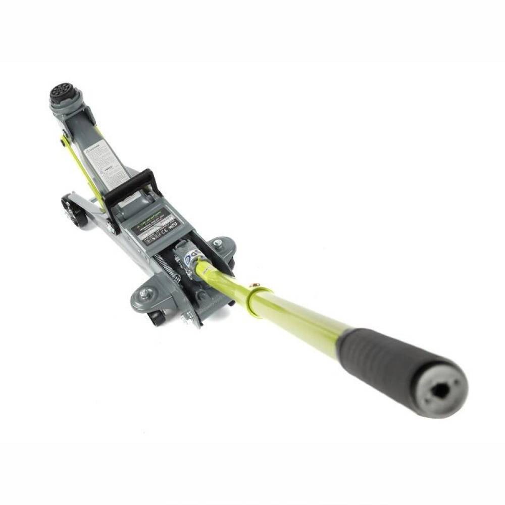 Cric crocodil 2T, 135-330mm, cu 2 leviere si tampon, 58569 Carmotion Cric crocodil 2T, 135-330mm, cu 2 leviere si tampon, 58569 Carmotion