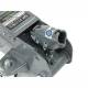 Cric crocodil 2T, 135-330mm, cu 2 leviere si tampon, 58569 Carmotion Cric crocodil 2T, 135-330mm, cu 2 leviere si tampon, 58569 Carmotion