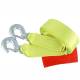Chinga tractare 2.5T, 4m, banda cu 2 carlige, 58985 Carmotion Chinga tractare 2.5T, 4m, banda cu 2 carlige, 58985 Carmotion