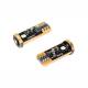 Set 2 becuri T10, 3 LED-uri Osram SMD3838, 12-24V, W5W, 200lm, Canbus, 83204 Vision