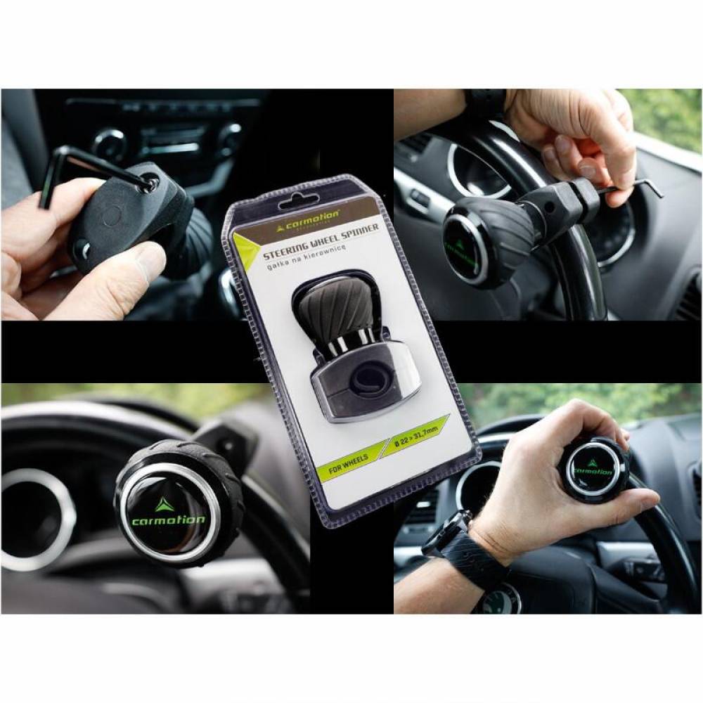 Nuca volan, prindere fi22-31mm, 86397 Carmotion 