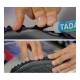 Adeziv pentru incaltaminte, transparent, flexibil, 9g, 40088 Tadam