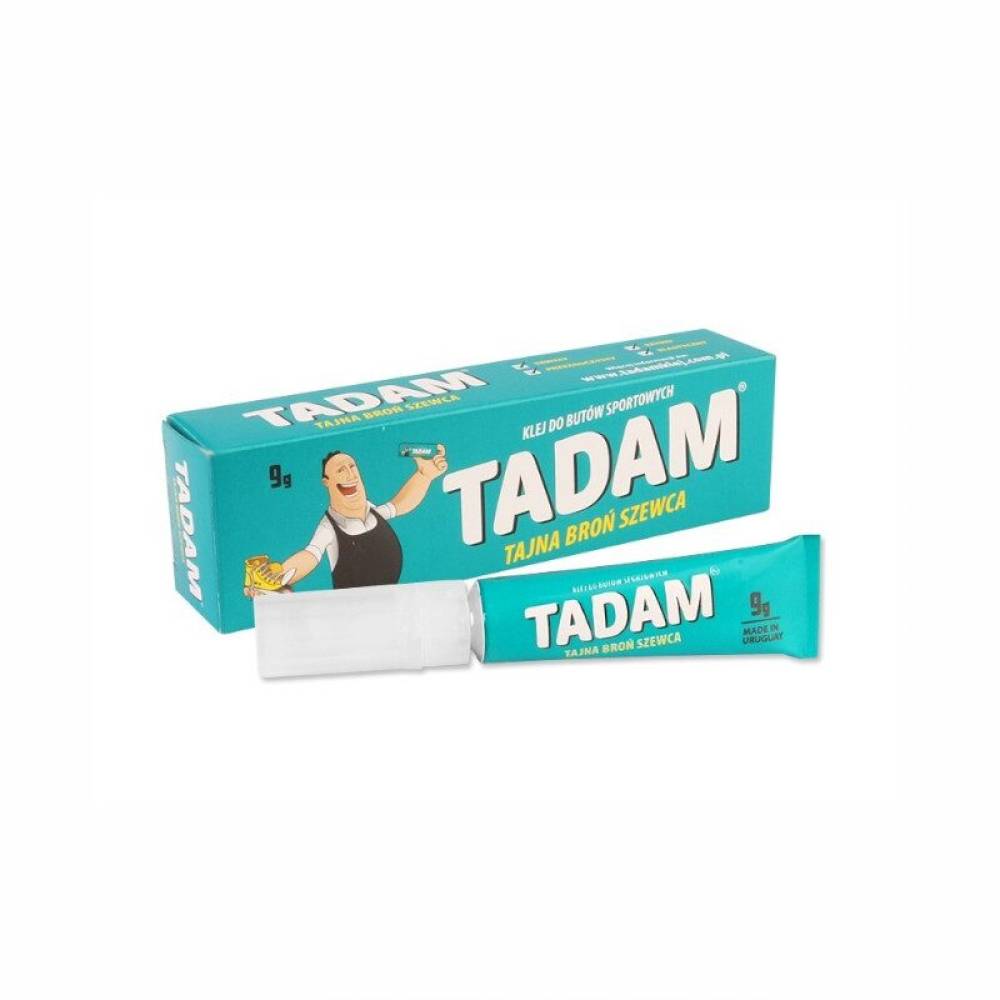 Adeziv pentru incaltaminte, transparent, flexibil, 9g, 40088 Tadam