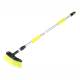 Perie spalat telescopica cu robinet, 105-160cm, perie semicirculara 20cm, 63515 Carmotion Perie spalat telescopica cu robinet, 105-160cm, perie semicirculara 20cm, 63515 Carmotion