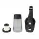 Aspirator fara fir, 5000-7500 PA, cu filtru Hepa, reincarcabil USB TYPE-C, 63370BK Carmotion 