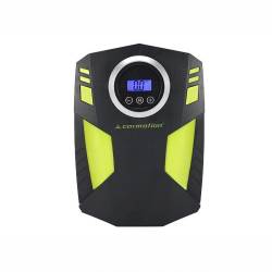 Compresor aer, 10bar, 12V, 120W, automat cu manometru digital, cu lanterna, 4 adaptoare, 63335 Carmotion Compresor aer, 10bar, 12V, 120W, automat cu manometru digital, cu lanterna, 4 adaptoare, 63335 Carmotion