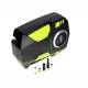 Compresor aer, 10bar, 12V, 120W, automat cu manometru digital, cu lanterna, 4 adaptoare, 63335 Carmotion