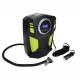 Compresor aer, 10bar, 12V, 120W, automat cu manometru digital, cu lanterna, 4 adaptoare, 63335 Carmotion