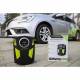Compresor aer, 10bar, 12V, 120W, automat cu manometru digital, cu lanterna, 4 adaptoare, 63335 Carmotion