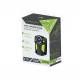 Compresor aer, 10bar, 12V, 120W, automat cu manometru digital, cu lanterna, 4 adaptoare, 63335 Carmotion
