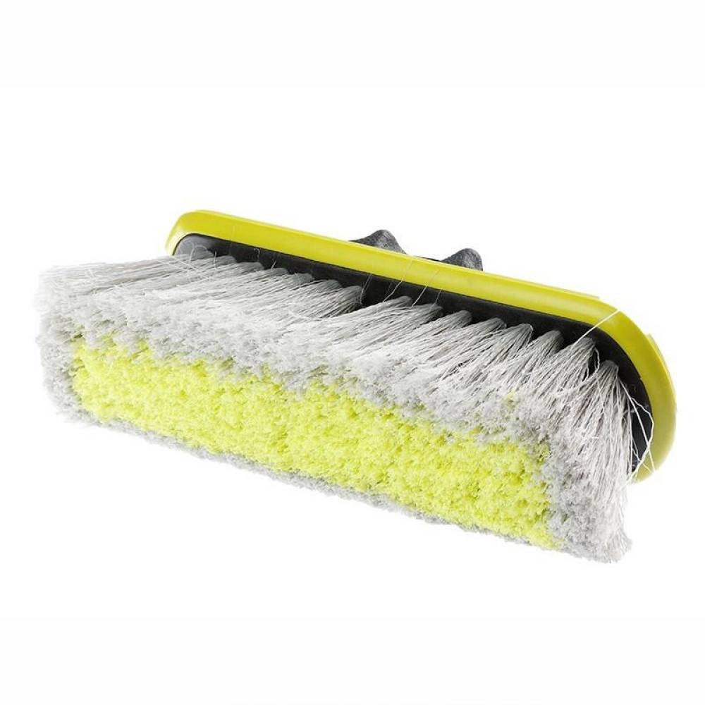 Perie spalat telescopica cu robinet, 65-100cm, perie 20cm 63509 Carmotion