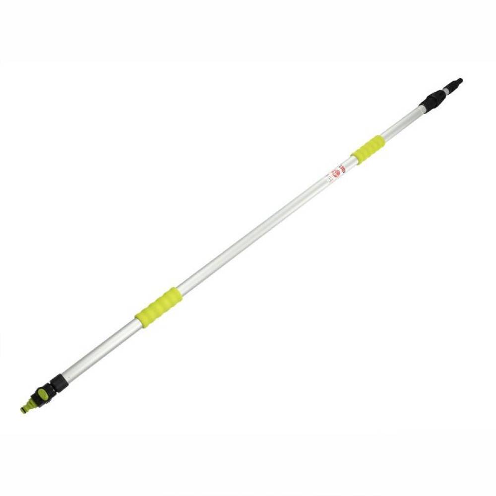 Perie spalat camion telescopica cu robinet, 163-300cm, perie 30cm, 3D,63516 Carmotion Perie spalat camion telescopica cu robinet, 163-300cm, perie 30cm, 3D,63516 Carmotion