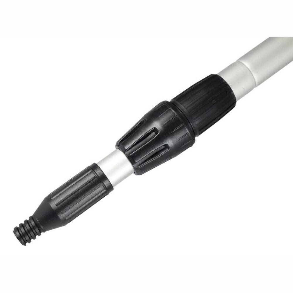 Perie spalat camion telescopica cu robinet, 163-300cm, perie 30cm, 3D,63516 Carmotion Perie spalat camion telescopica cu robinet, 163-300cm, perie 30cm, 3D,63516 Carmotion