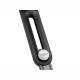 Suport telefon cu brat articulat telescopic, prindere la oglinda retrovizoare, rotativ, 63184 Carmotion