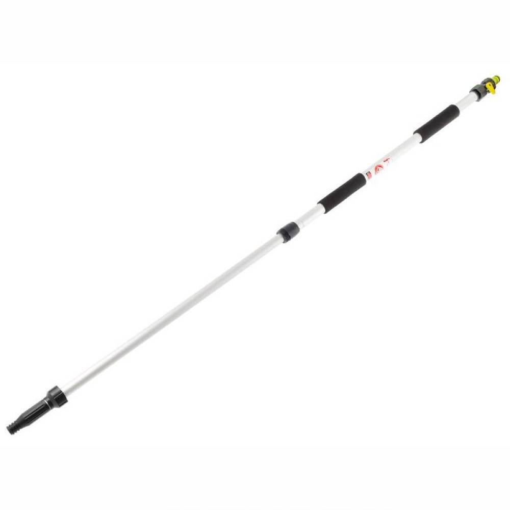 Perie spalat telescopica cu robinet, 80-130cm, perie 20cm, 63510 Carmotion