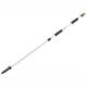 Perie spalat telescopica cu robinet, 80-130cm, perie 20cm, 63510 Carmotion