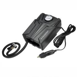 Compresor aer 12V, 10bar, 120W, cu 4 adaptori, 63336 Carmotion 