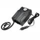 Compresor aer 12V, 10bar, 120W, cu 4 adaptori, 63336 Carmotion 