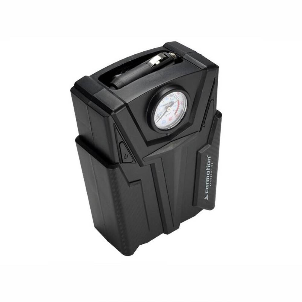 Compresor aer 12V, 10bar, 120W, cu 4 adaptori, 63336 Carmotion 