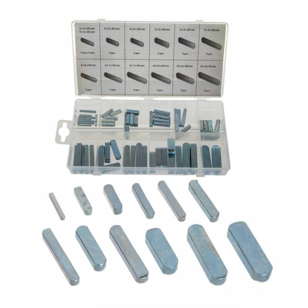 Trusa pene tip I, 60 piese, 86447 Carmotion 