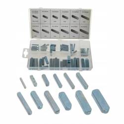 Trusa pene tip I, 60 piese, 86447 Carmotion 