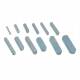 Trusa pene tip I, 60 piese, 86447 Carmotion 