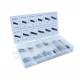 Trusa pene tip I, 60 piese, 86447 Carmotion 