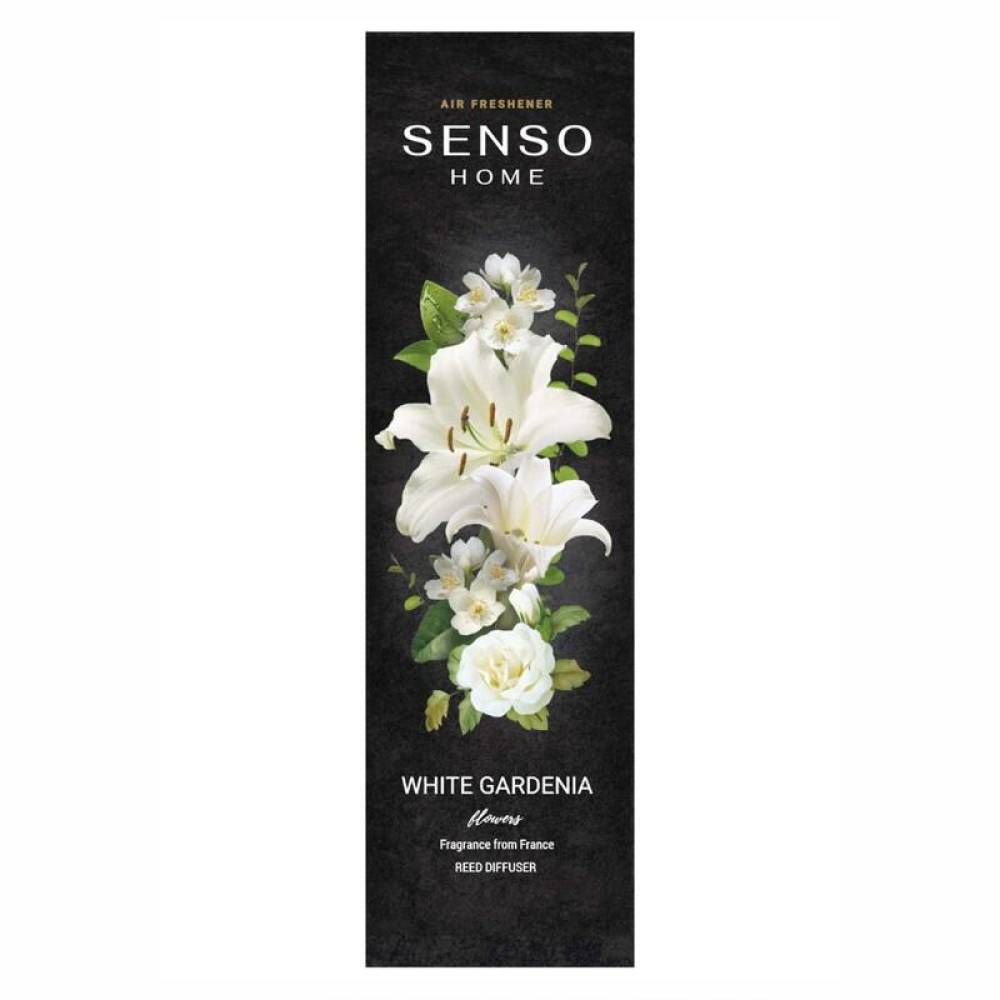 Odorizant ambiental camera, 100ml, White Gardenia Diffuser, Senso Home, DM781 DrMarcus