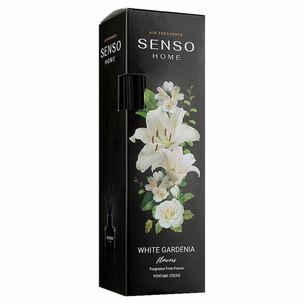 Odorizant ambiental camera, 100ml, White Gardenia Diffuser, Senso Home, DM781 DrMarcus
