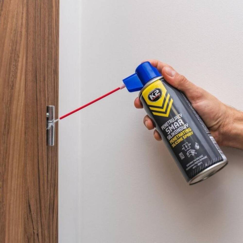 Spray vaselina siliconica penetranta, 400ml, Smar B430 K2