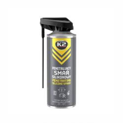 Spray vaselina siliconica penetranta, 400ml, Smar B430 K2