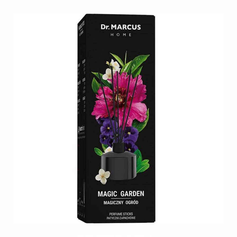 Odorizant ambiental camera, 100ml, Magic Garden Diffuser Senso Home, DM779 DrMarcus