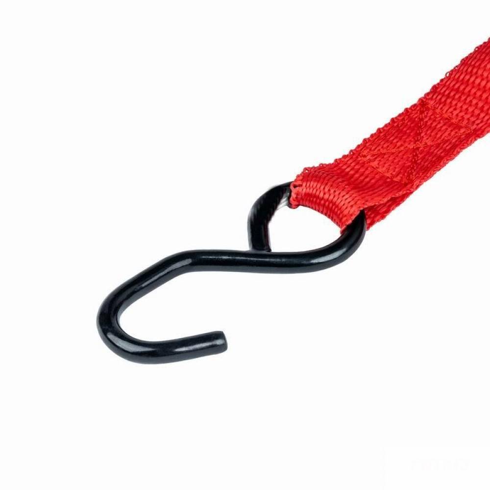 Chinga fixare marfa 5m, 2.5cm, 500kg, clicket, 01724 Amio