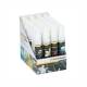 Odorizant spray, 60ml, 4 arome, New Car, Vanilie, Cirese, Ocean, cutie 24 bucati, 53722 Dunlop