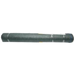 Plasa umbrire gard solar, 95%, latime 1.7M, lungime 10M, verde, din polietilena cu protectie UV, BK78423
