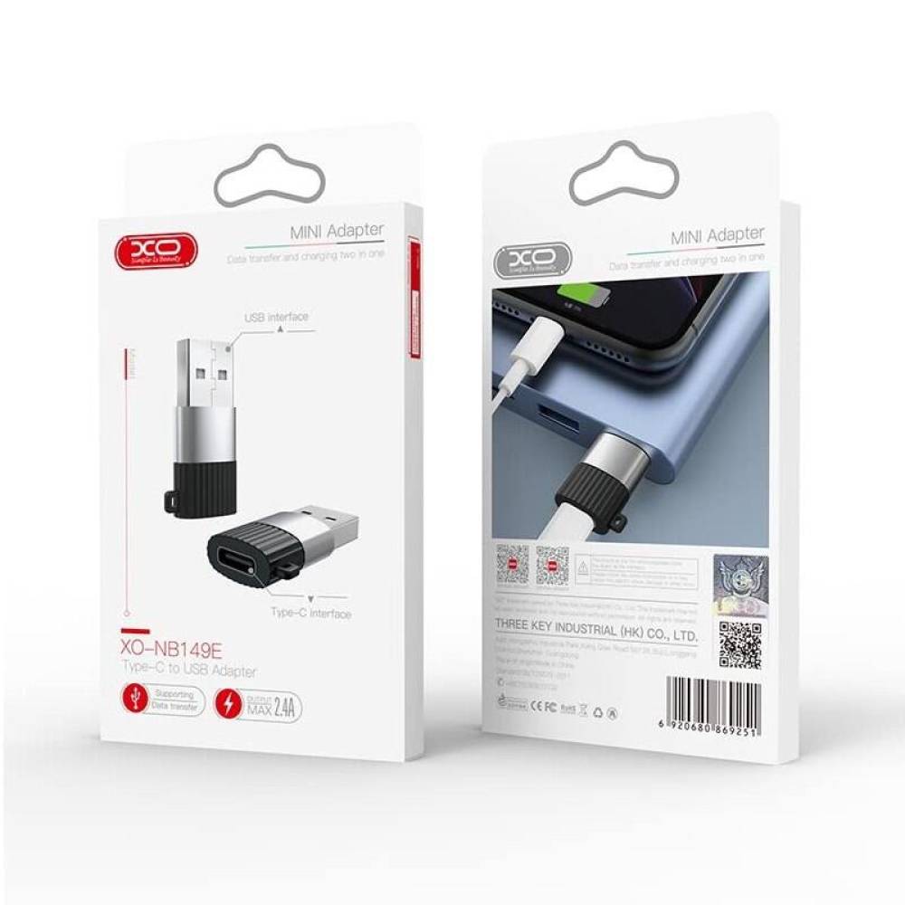 Adaptor conector, Type C la USB, XO-NB149-E