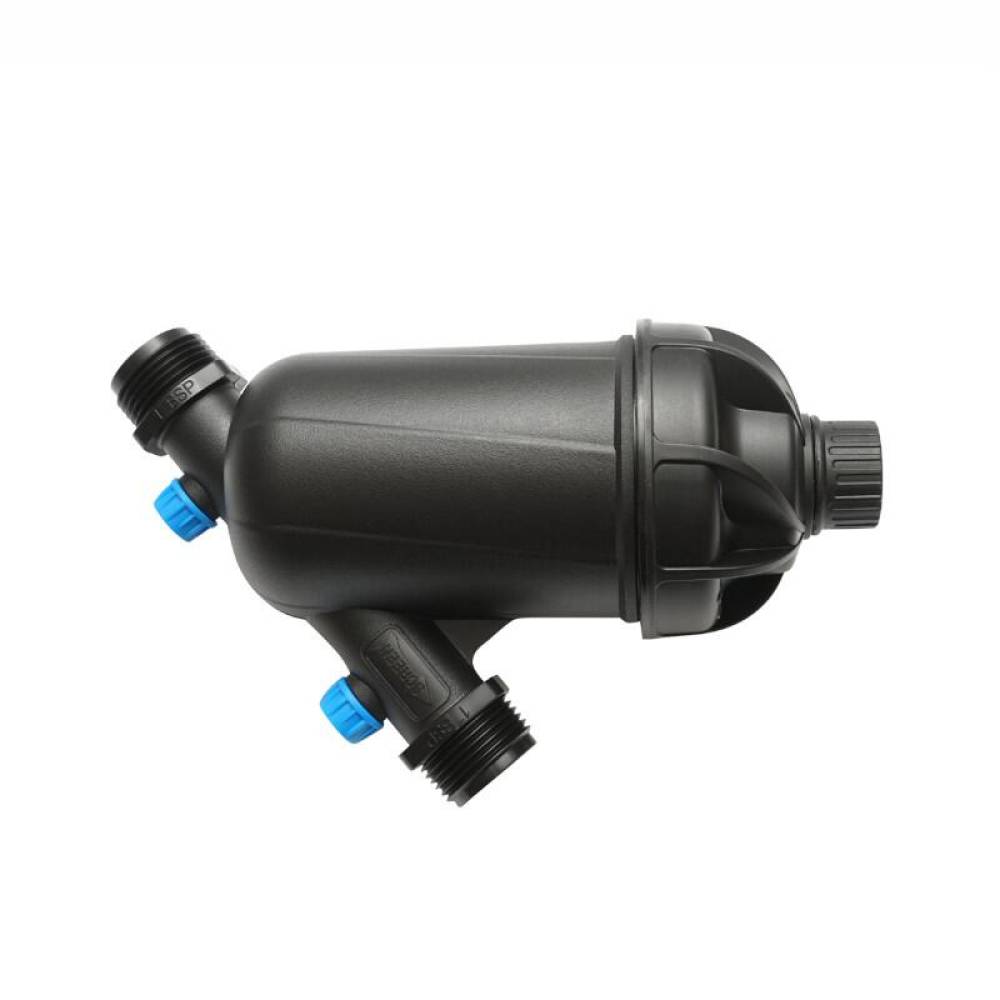 Filtru plastic cu sita 1 inch, 33mm pentru tub, furtun de irigare, 120 mesh BK88775
