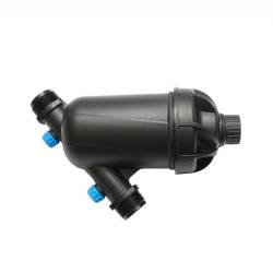 Filtru plastic cu sita 1 inch, 33mm pentru tub, furtun de irigare, 120 mesh BK88775
