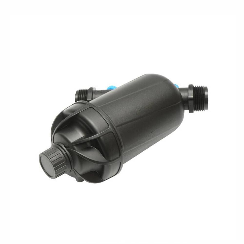Filtru plastic cu sita 1 inch, 33mm pentru tub, furtun de irigare, 120 mesh BK88775