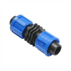 Conector banda picurare 16x16mm, pentru sisteme de irigatii, LU80