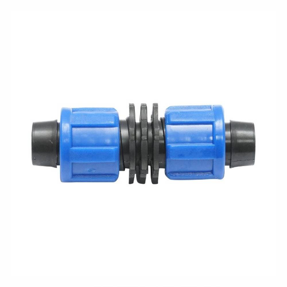 Conector banda picurare 16x16mm, pentru sisteme de irigatii, LU80