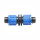 Conector banda picurare 16x16mm, pentru sisteme de irigatii, LU80