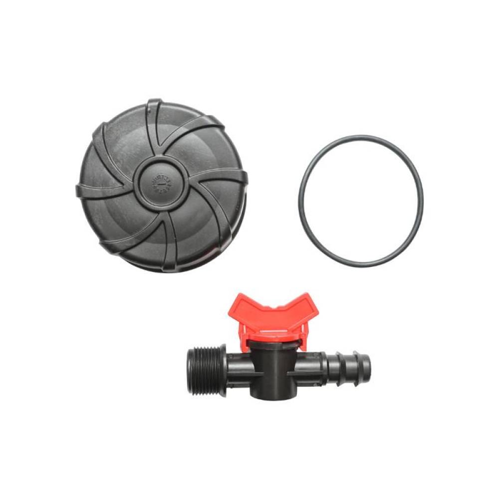 Filtru cu disc modular 2-63mm pentru instalatie de irigare, BK88771 