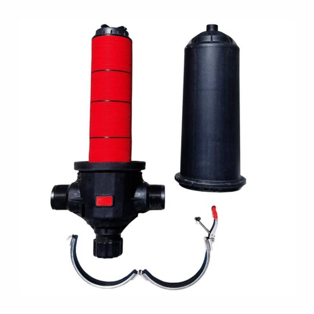 Filtru cu disc modular 2-63mm pentru instalatie de irigare, BK88771 