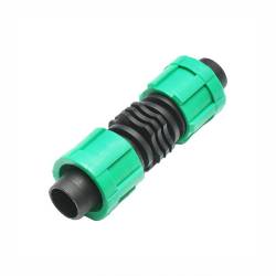 Conector banda picurare 17x17mm, pentru sisteme de irigatii, BK78392