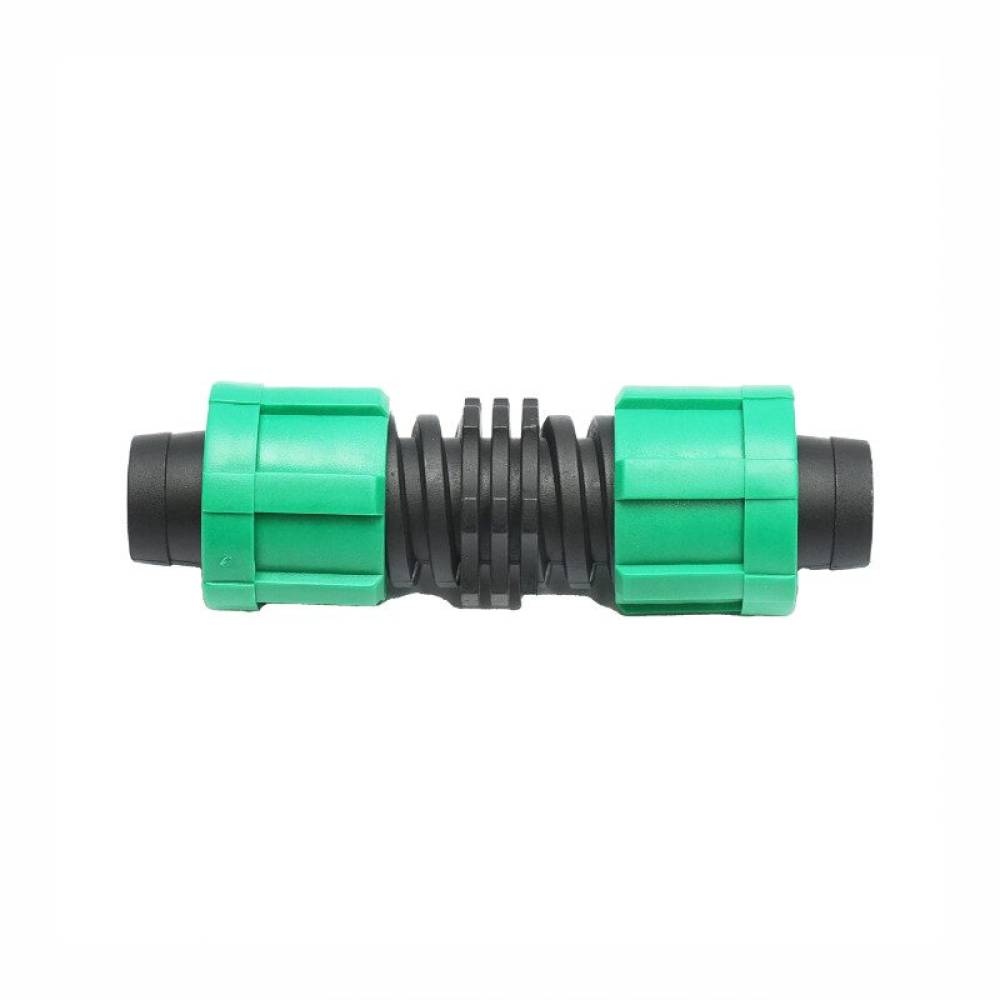 Conector banda picurare 17x17mm, pentru sisteme de irigatii, BK78392