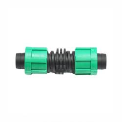 Conector banda picurare 17x17mm, pentru sisteme de irigatii, BK78392