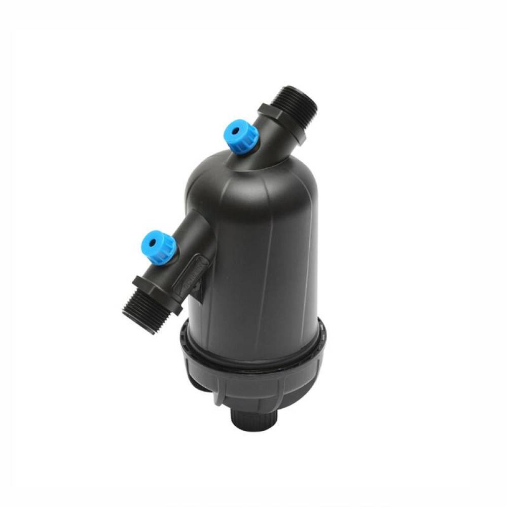Filtru plastic cu sita 3/4 inch, 26mm pentru tub, furtun de irigare, 120 mesh BK88774